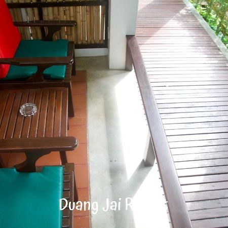 Aonang Duangjai Resort Ao Nang Exterior foto