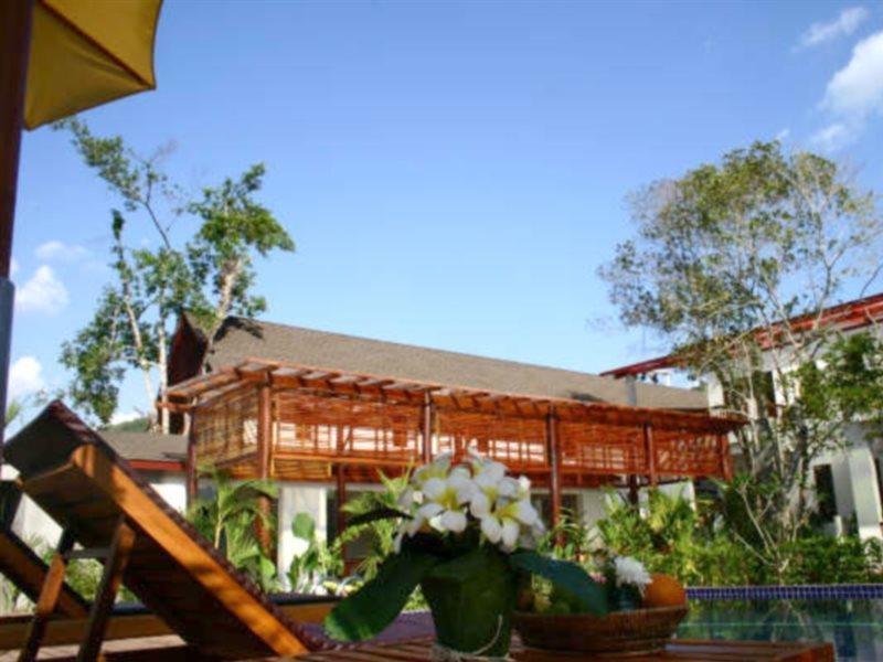Aonang Duangjai Resort Ao Nang Exterior foto