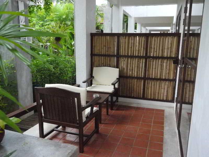 Aonang Duangjai Resort Ao Nang Exterior foto
