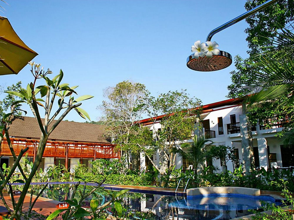 Aonang Duangjai Resort Ao Nang Exterior foto