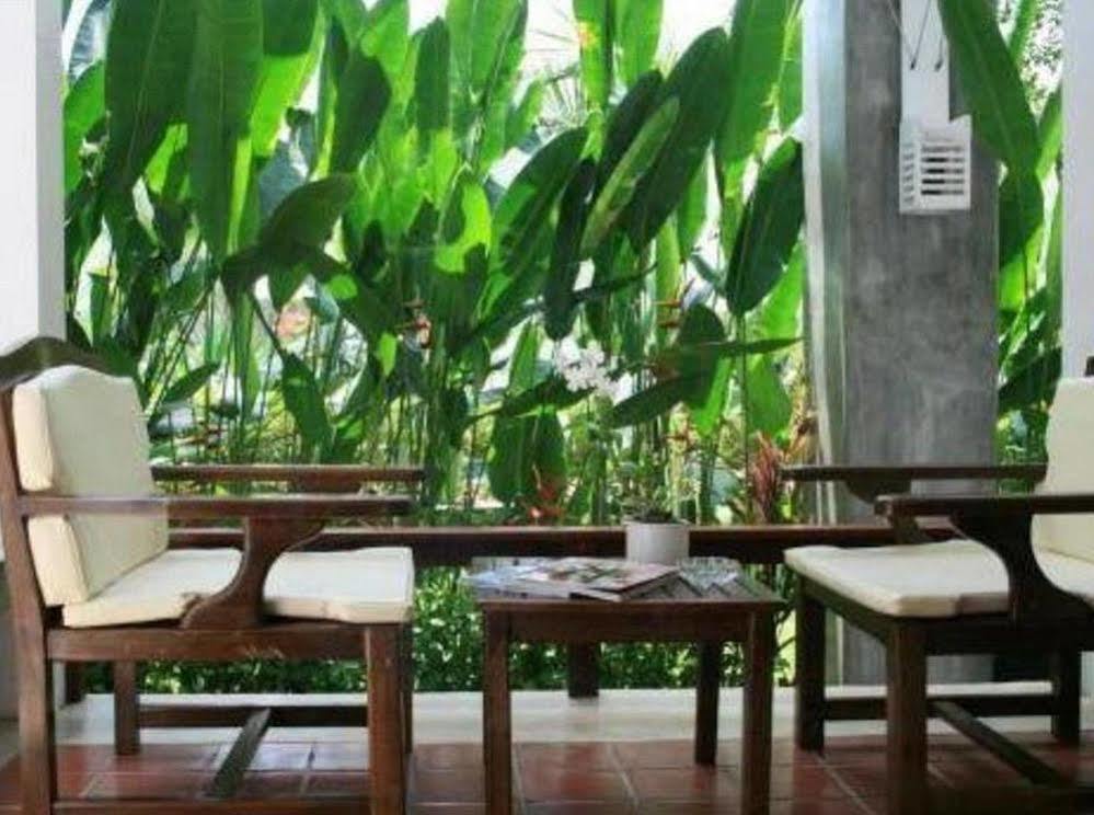 Aonang Duangjai Resort Ao Nang Exterior foto
