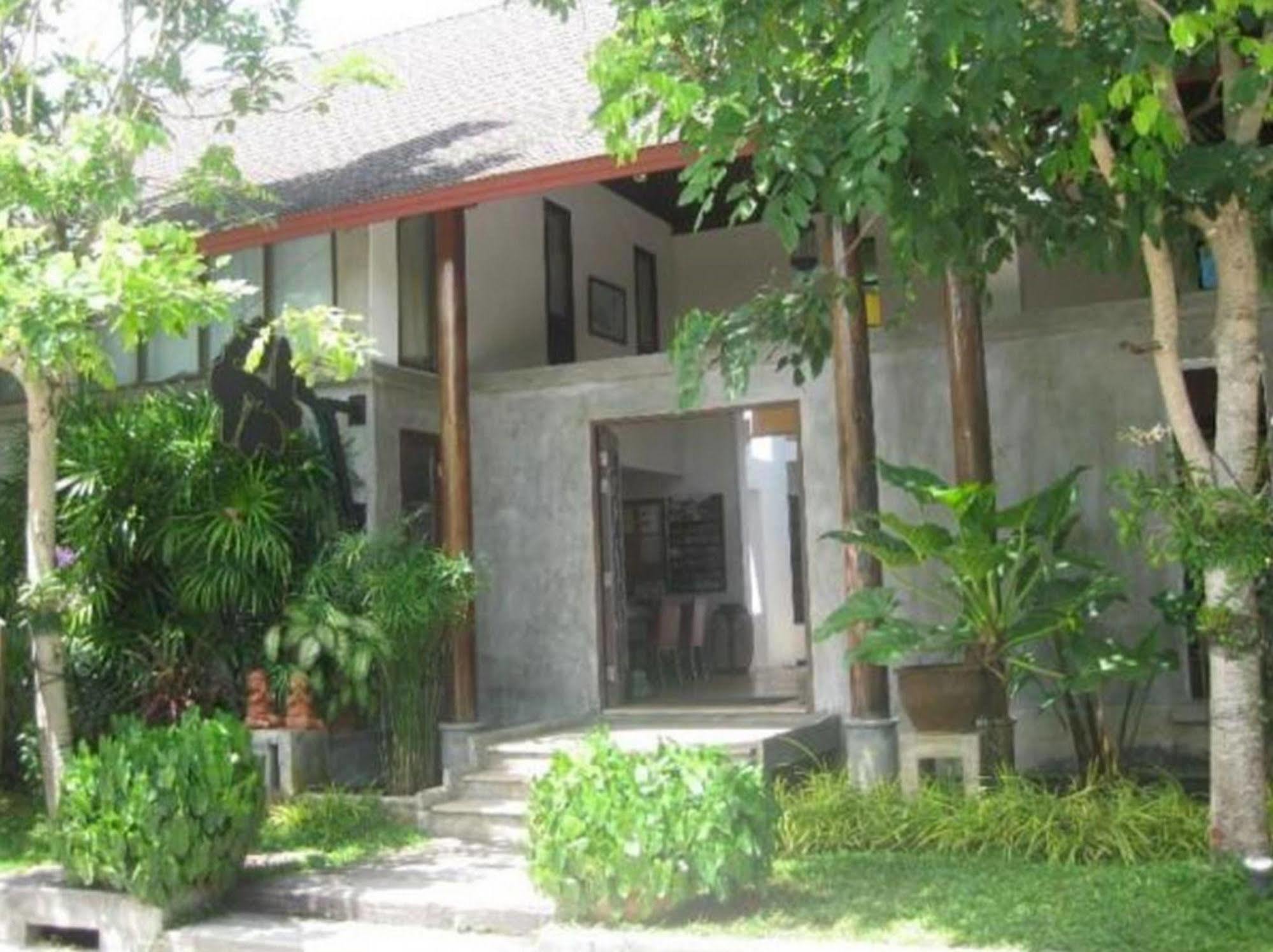 Aonang Duangjai Resort Ao Nang Exterior foto