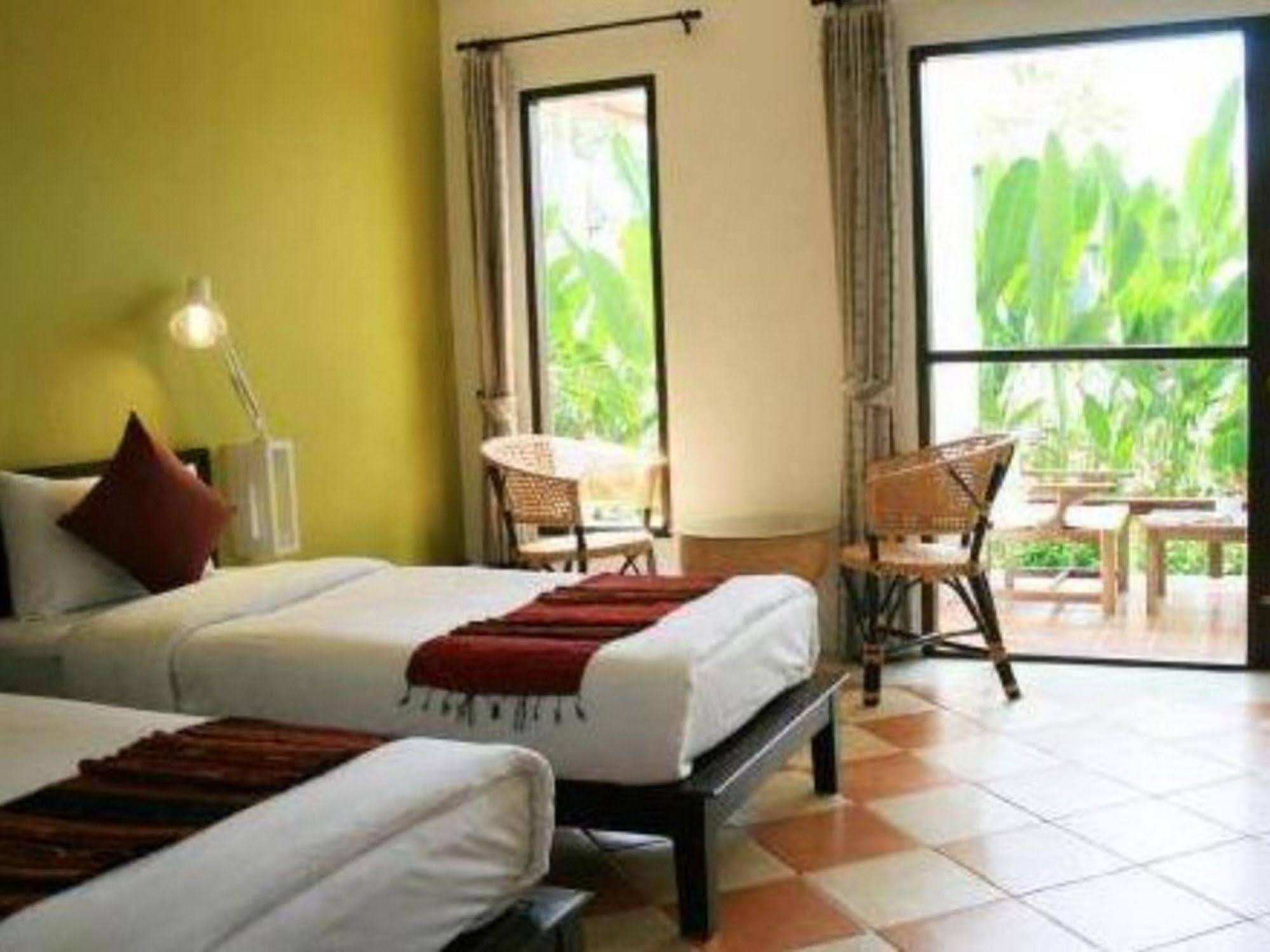 Aonang Duangjai Resort Ao Nang Exterior foto