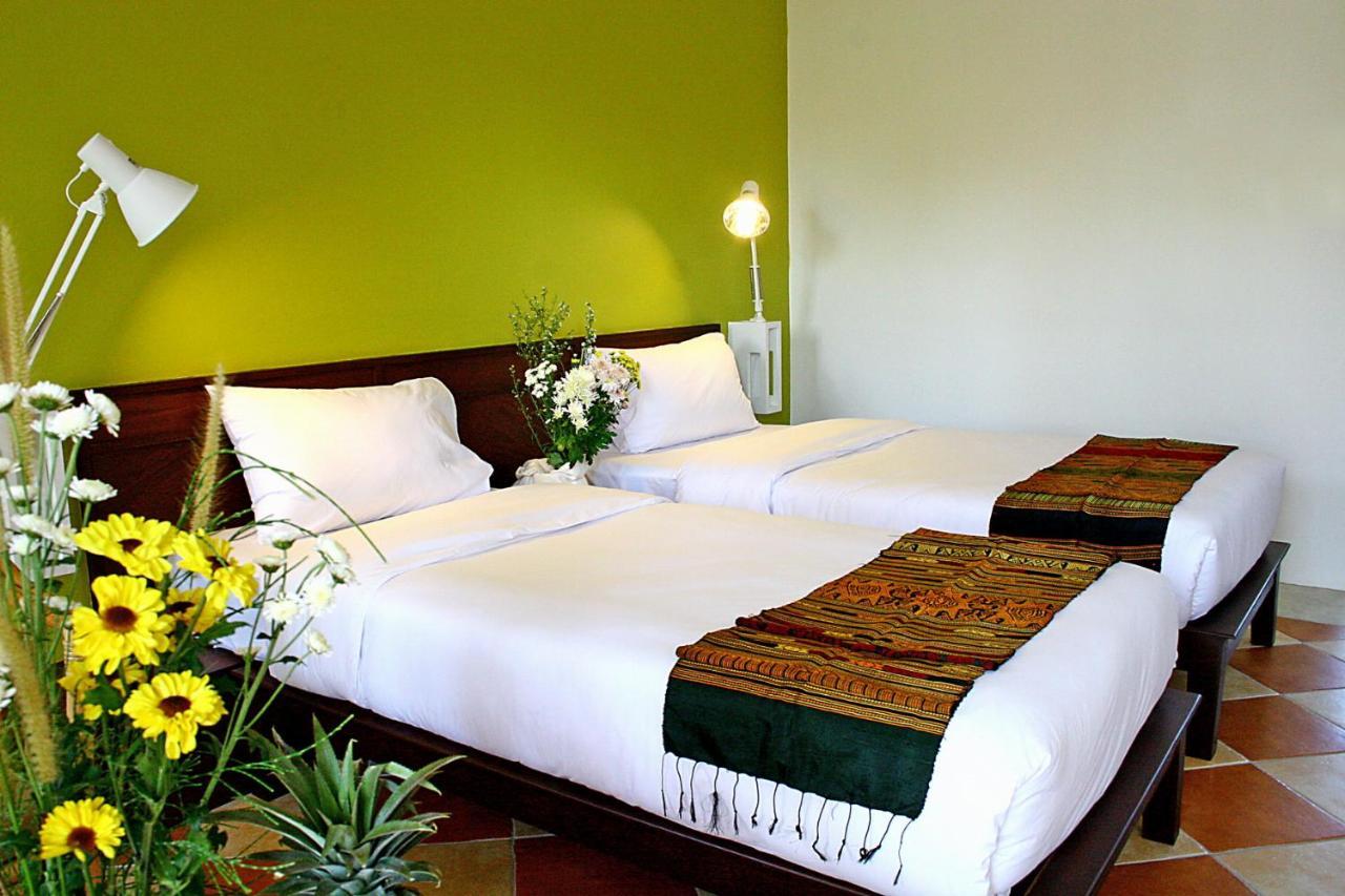 Aonang Duangjai Resort Ao Nang Exterior foto
