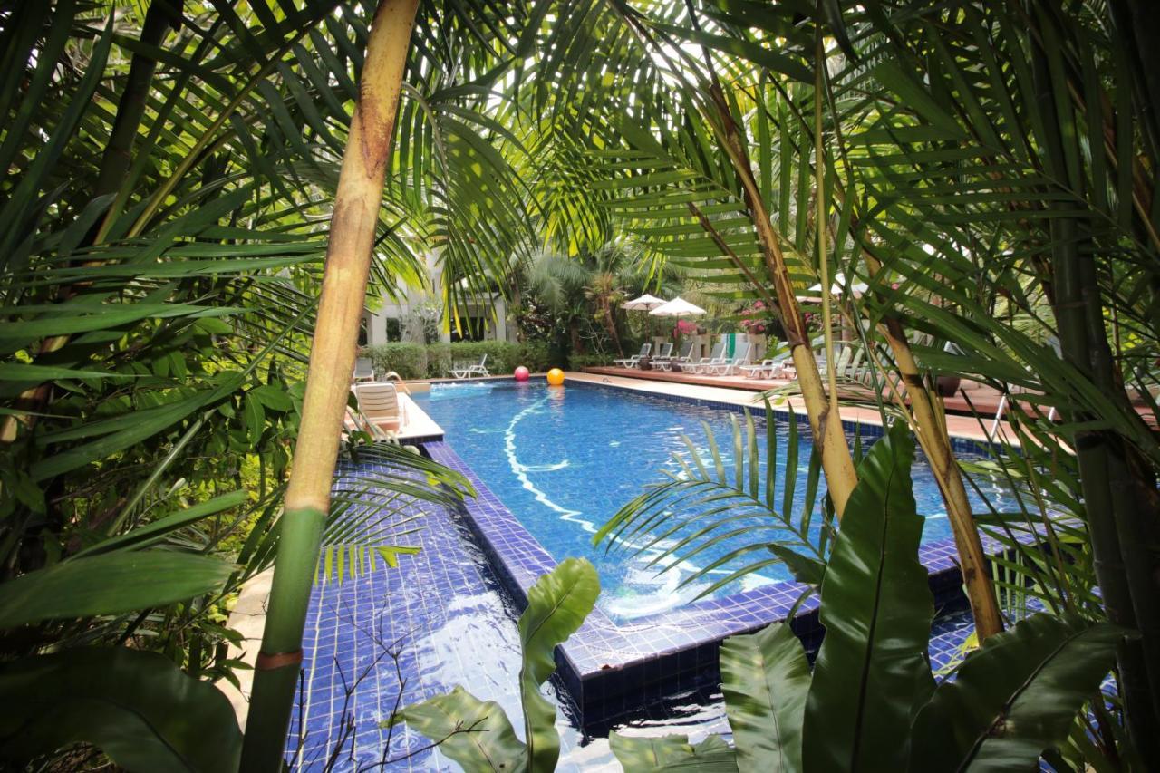Aonang Duangjai Resort Ao Nang Exterior foto