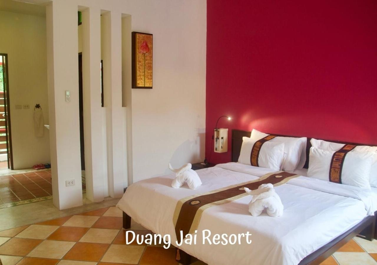 Aonang Duangjai Resort Ao Nang Exterior foto