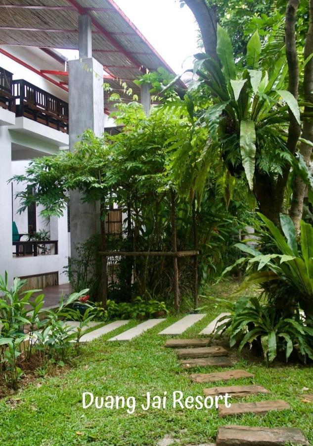 Aonang Duangjai Resort Ao Nang Exterior foto